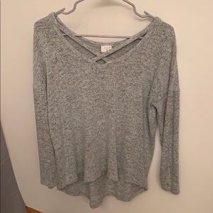 Target brand sweater/shirt